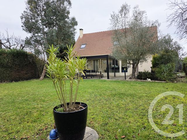 maison à vendre - 7 pièces - 127.39 m2 - MAROLLES EN HUREPOIX - 91 - ILE-DE-FRANCE - Century 21 Agence De La Mairie