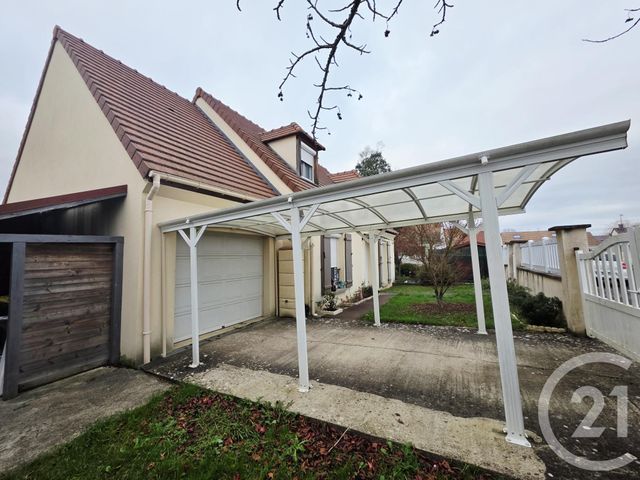 maison à vendre - 7 pièces - 127.39 m2 - MAROLLES EN HUREPOIX - 91 - ILE-DE-FRANCE - Century 21 Agence De La Mairie