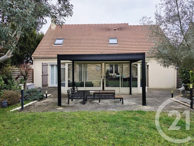 maison à vendre - 7 pièces - 127.39 m2 - MAROLLES EN HUREPOIX - 91 - ILE-DE-FRANCE - Century 21 Agence De La Mairie