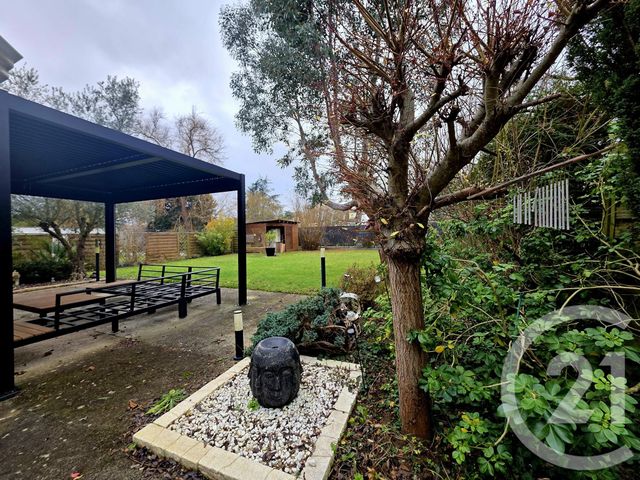 maison à vendre - 7 pièces - 127.39 m2 - MAROLLES EN HUREPOIX - 91 - ILE-DE-FRANCE - Century 21 Agence De La Mairie