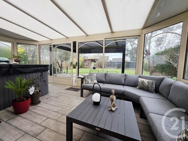 maison à vendre - 7 pièces - 127.39 m2 - MAROLLES EN HUREPOIX - 91 - ILE-DE-FRANCE - Century 21 Agence De La Mairie