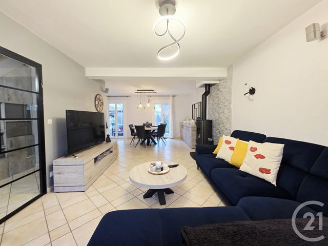 maison à vendre - 7 pièces - 127.39 m2 - MAROLLES EN HUREPOIX - 91 - ILE-DE-FRANCE - Century 21 Agence De La Mairie