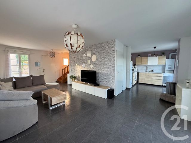 maison à vendre - 4 pièces - 83.31 m2 - CHEPTAINVILLE - 91 - ILE-DE-FRANCE - Century 21 Agence De La Mairie