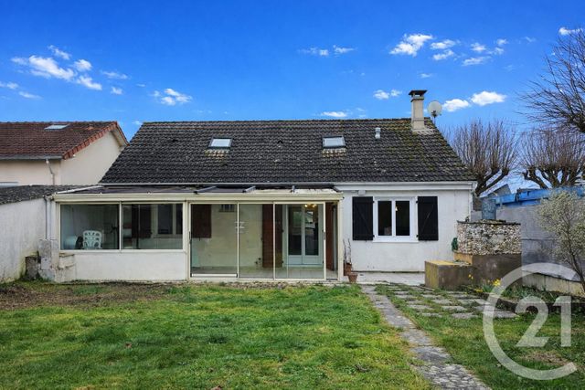 maison à vendre - 5 pièces - 92.8 m2 - MAROLLES EN HUREPOIX - 91 - ILE-DE-FRANCE - Century 21 Agence De La Mairie