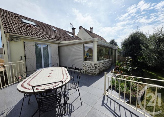 maison à vendre - 6 pièces - 100.36 m2 - MAROLLES EN HUREPOIX - 91 - ILE-DE-FRANCE - Century 21 Agence De La Mairie