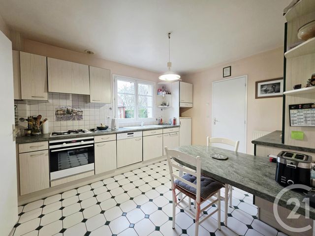 maison à vendre - 6 pièces - 115.0 m2 - MAROLLES EN HUREPOIX - 91 - ILE-DE-FRANCE - Century 21 Agence De La Mairie