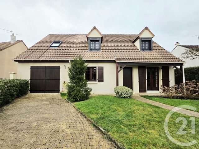maison à vendre - 7 pièces - 132.35 m2 - CHEPTAINVILLE - 91 - ILE-DE-FRANCE - Century 21 Agence De La Mairie