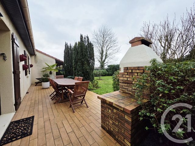 maison à vendre - 7 pièces - 132.35 m2 - CHEPTAINVILLE - 91 - ILE-DE-FRANCE - Century 21 Agence De La Mairie