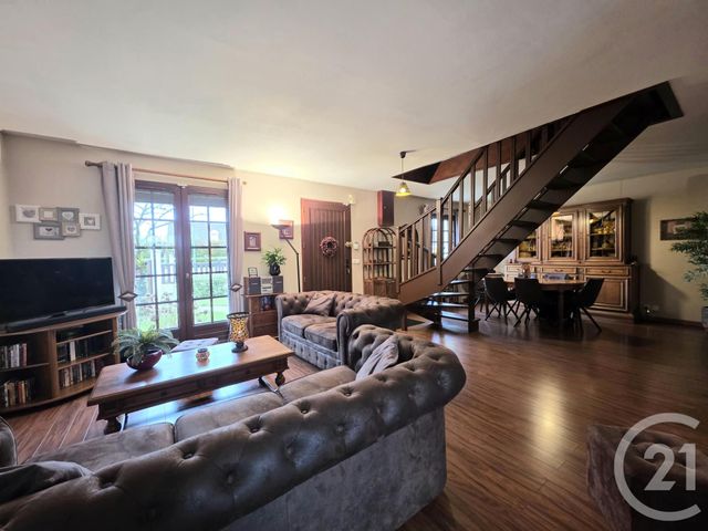 maison à vendre - 7 pièces - 132.35 m2 - CHEPTAINVILLE - 91 - ILE-DE-FRANCE - Century 21 Agence De La Mairie