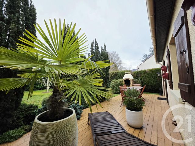 maison à vendre - 7 pièces - 132.35 m2 - CHEPTAINVILLE - 91 - ILE-DE-FRANCE - Century 21 Agence De La Mairie