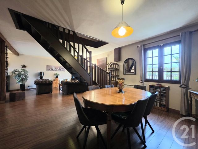 maison à vendre - 7 pièces - 132.35 m2 - CHEPTAINVILLE - 91 - ILE-DE-FRANCE - Century 21 Agence De La Mairie