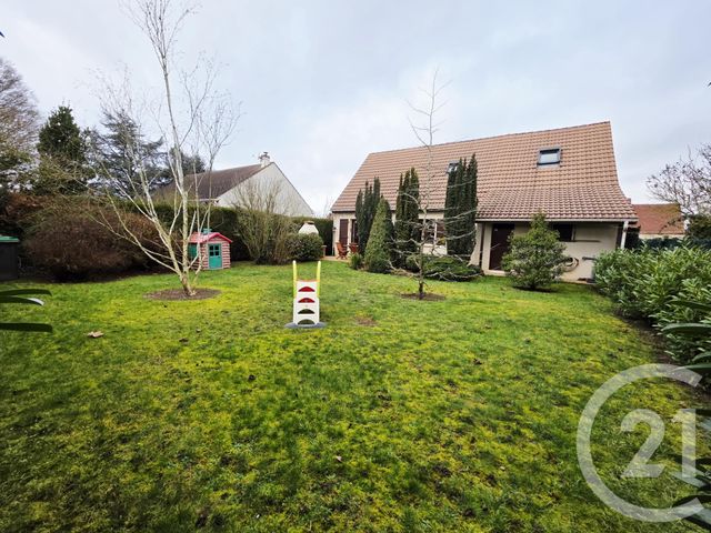 maison à vendre - 7 pièces - 132.35 m2 - CHEPTAINVILLE - 91 - ILE-DE-FRANCE - Century 21 Agence De La Mairie