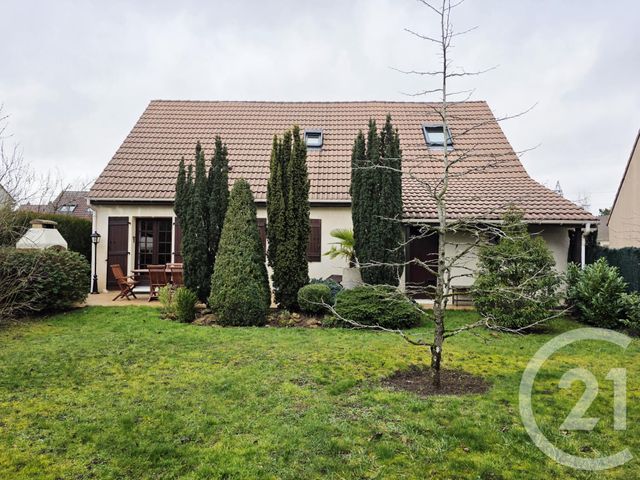 maison à vendre - 7 pièces - 132.35 m2 - CHEPTAINVILLE - 91 - ILE-DE-FRANCE - Century 21 Agence De La Mairie