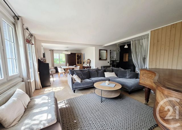 maison à vendre - 5 pièces - 121.0 m2 - MAROLLES EN HUREPOIX - 91 - ILE-DE-FRANCE - Century 21 Agence De La Mairie