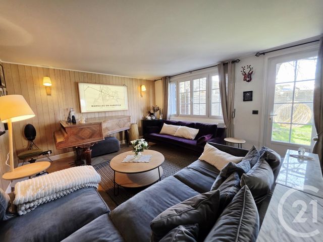 maison à vendre - 5 pièces - 121.0 m2 - MAROLLES EN HUREPOIX - 91 - ILE-DE-FRANCE - Century 21 Agence De La Mairie