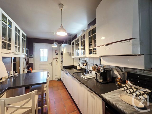 maison à vendre - 5 pièces - 121.0 m2 - MAROLLES EN HUREPOIX - 91 - ILE-DE-FRANCE - Century 21 Agence De La Mairie