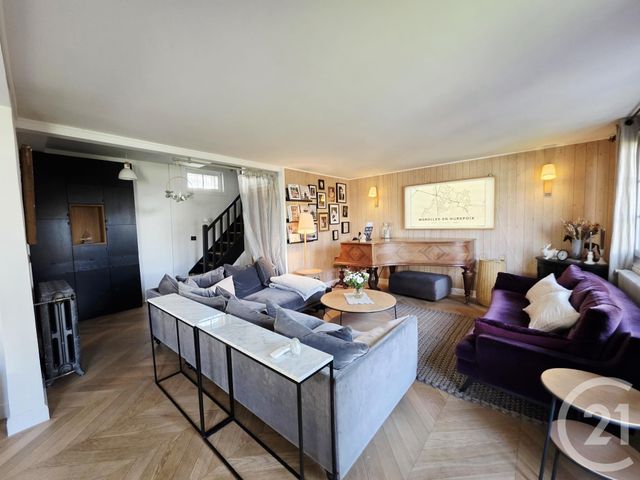maison à vendre - 5 pièces - 121.0 m2 - MAROLLES EN HUREPOIX - 91 - ILE-DE-FRANCE - Century 21 Agence De La Mairie