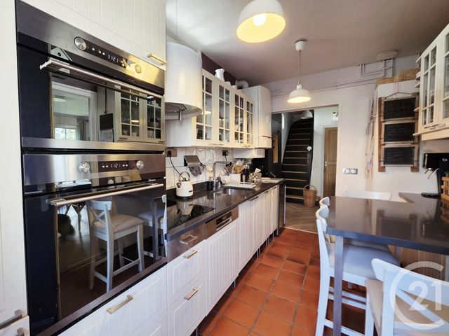 maison à vendre - 5 pièces - 121.0 m2 - MAROLLES EN HUREPOIX - 91 - ILE-DE-FRANCE - Century 21 Agence De La Mairie