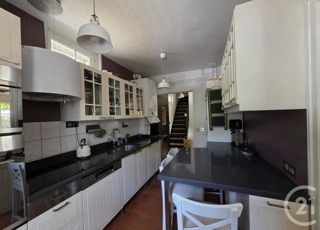 maison à vendre - 5 pièces - 121.0 m2 - MAROLLES EN HUREPOIX - 91 - ILE-DE-FRANCE - Century 21 Agence De La Mairie