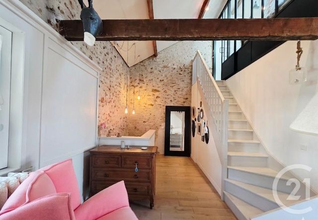 maison à vendre - 5 pièces - 121.0 m2 - MAROLLES EN HUREPOIX - 91 - ILE-DE-FRANCE - Century 21 Agence De La Mairie