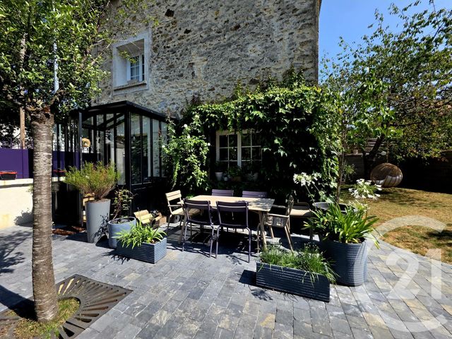 maison à vendre - 5 pièces - 121.0 m2 - MAROLLES EN HUREPOIX - 91 - ILE-DE-FRANCE - Century 21 Agence De La Mairie