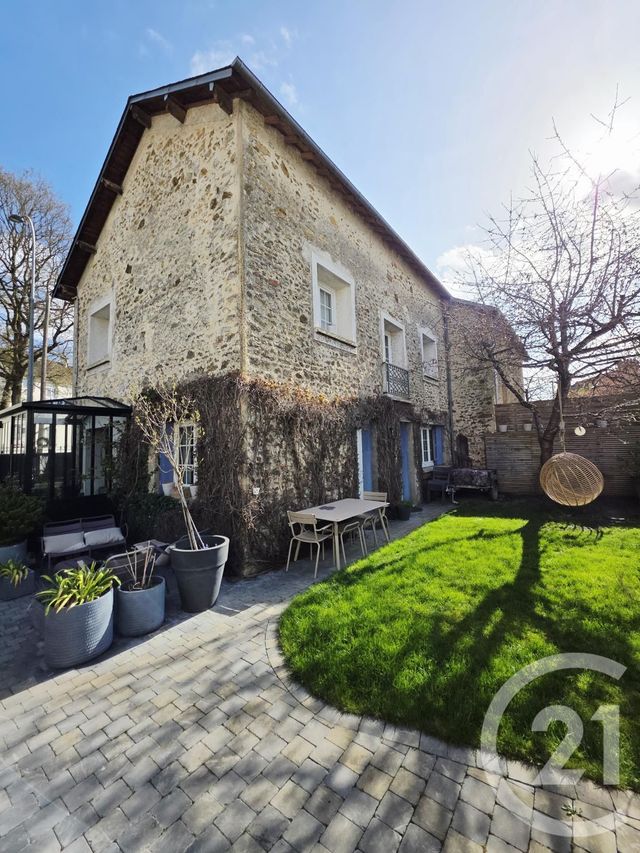 maison à vendre - 5 pièces - 121.0 m2 - MAROLLES EN HUREPOIX - 91 - ILE-DE-FRANCE - Century 21 Agence De La Mairie
