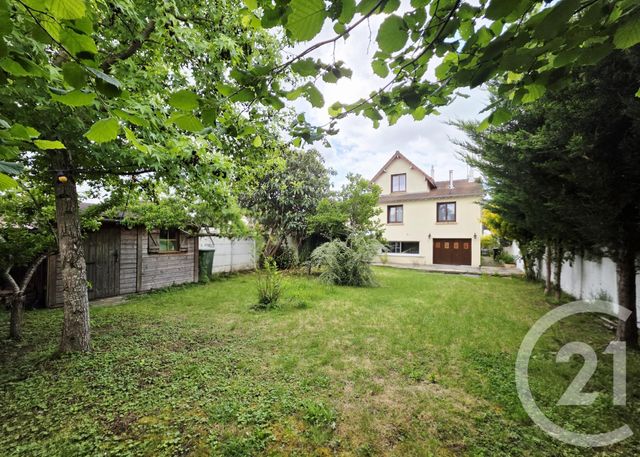 maison à vendre - 6 pièces - 105.0 m2 - MAROLLES EN HUREPOIX - 91 - ILE-DE-FRANCE - Century 21 Agence De La Mairie
