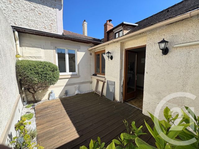 maison à vendre - 6 pièces - 119.75 m2 - ST VRAIN - 91 - ILE-DE-FRANCE - Century 21 Agence De La Mairie