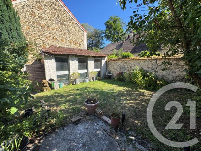 maison à vendre - 6 pièces - 119.75 m2 - ST VRAIN - 91 - ILE-DE-FRANCE - Century 21 Agence De La Mairie