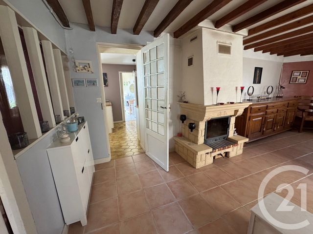 maison à vendre - 6 pièces - 119.75 m2 - ST VRAIN - 91 - ILE-DE-FRANCE - Century 21 Agence De La Mairie