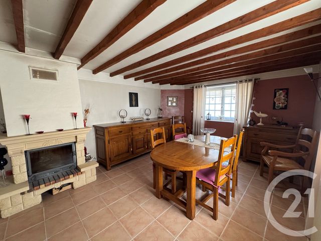 maison à vendre - 6 pièces - 119.75 m2 - ST VRAIN - 91 - ILE-DE-FRANCE - Century 21 Agence De La Mairie