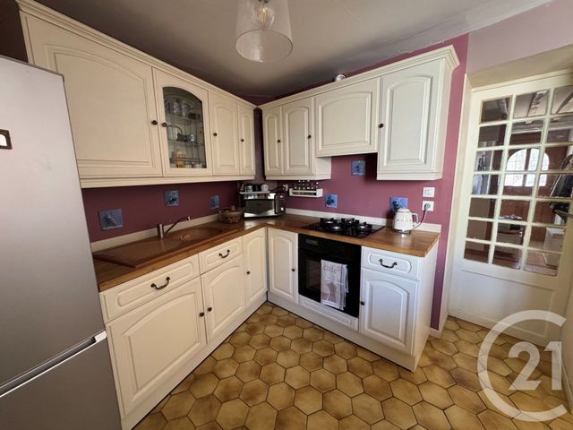 maison à vendre - 6 pièces - 119.75 m2 - ST VRAIN - 91 - ILE-DE-FRANCE - Century 21 Agence De La Mairie