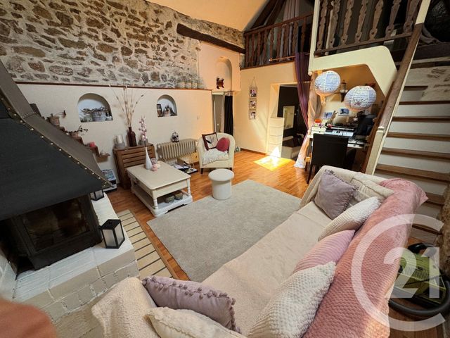 maison à vendre - 6 pièces - 119.75 m2 - ST VRAIN - 91 - ILE-DE-FRANCE - Century 21 Agence De La Mairie