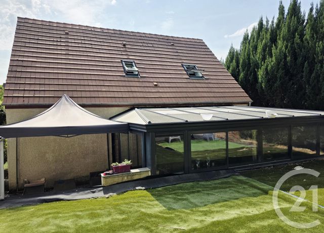 maison à vendre - 6 pièces - 131.44 m2 - BREUILLET - 91 - ILE-DE-FRANCE - Century 21 Agence De La Mairie