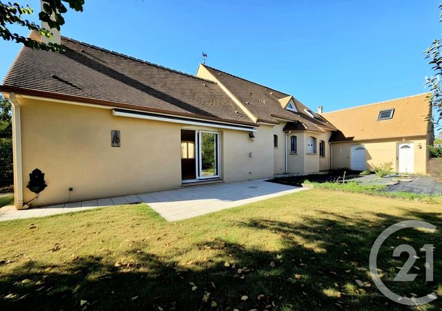 maison à vendre - 8 pièces - 201.9 m2 - MAROLLES EN HUREPOIX - 91 - ILE-DE-FRANCE - Century 21 Agence De La Mairie