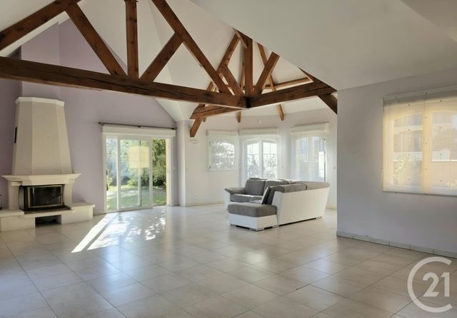 maison à vendre - 8 pièces - 201.9 m2 - MAROLLES EN HUREPOIX - 91 - ILE-DE-FRANCE - Century 21 Agence De La Mairie
