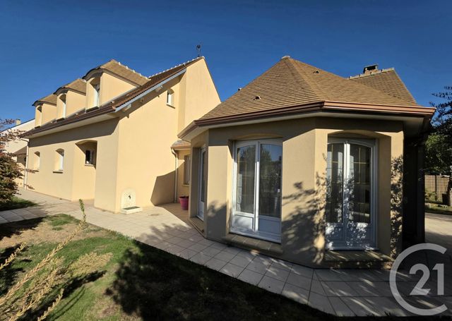 maison à vendre - 8 pièces - 201.9 m2 - MAROLLES EN HUREPOIX - 91 - ILE-DE-FRANCE - Century 21 Agence De La Mairie
