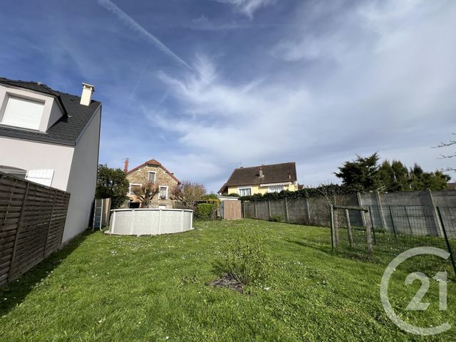 terrain à vendre - 450.0 m2 - BALLANCOURT SUR ESSONNE - 91 - ILE-DE-FRANCE - Century 21 Agence De La Mairie