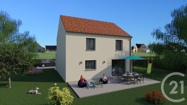 terrain à vendre - 450.0 m2 - BALLANCOURT SUR ESSONNE - 91 - ILE-DE-FRANCE - Century 21 Agence De La Mairie