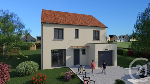 terrain à vendre - 450.0 m2 - BALLANCOURT SUR ESSONNE - 91 - ILE-DE-FRANCE - Century 21 Agence De La Mairie