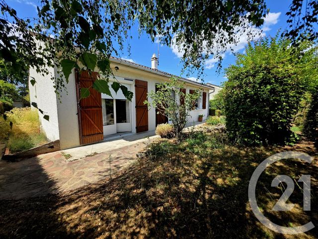 maison à vendre - 4 pièces - 84.57 m2 - CHEPTAINVILLE - 91 - ILE-DE-FRANCE - Century 21 Agence De La Mairie